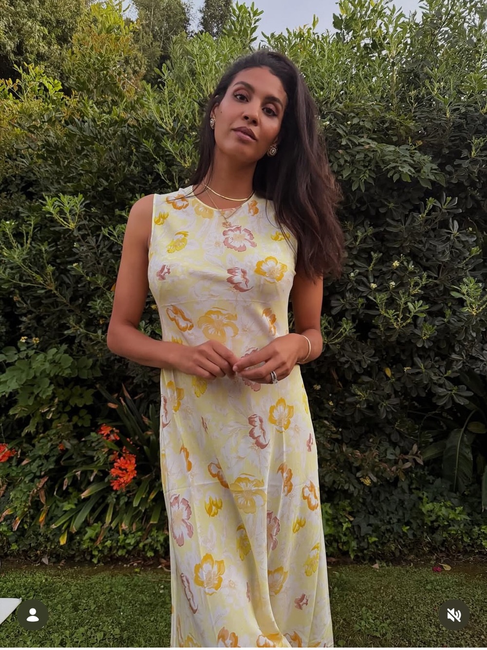 NWT Doen Chandra Dress